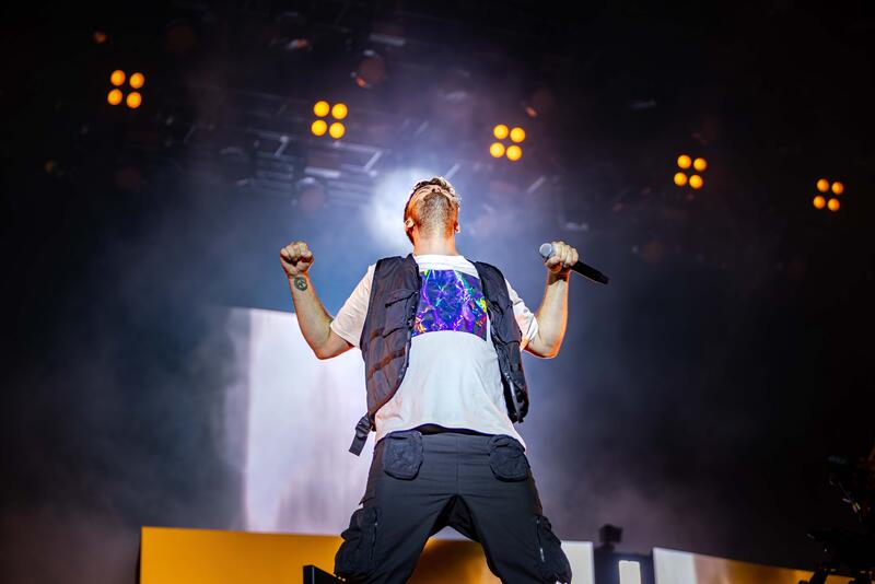 Marteria auf der Mandora Stage beim Rock am Ring Musikfestival 2022 am Freitag, dem 03. Juni 2022 auf dem Gelände des Nürburgrings in Nürburg, Reiseland-Pfalz, Deutschland.
+++
Marteria on the Mandora Stage Rock am Ring music festival 2022 on Friday June 3rd 2022 at the Nuerburgring in Nuerburg, Rhineland-Palatine, Germany.