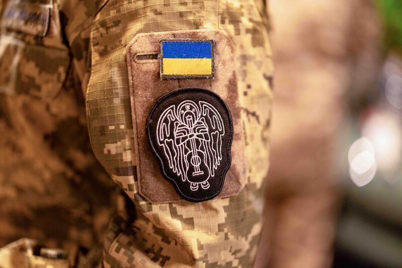 Konzert von zwei Gruppen der Cultural Forces bei einem Event im Bartolomeo am Yachthafen von Dnipro am 5. September 2025.     Concert by two Cultural Forces groups at an event in Bartolomeo at the Dnipro marina on September 5, 2025.