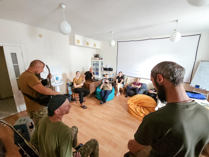 Gesamtüberblick über das Konzert am 9. September 2025.     Overview of the concert on 9 September 2025.