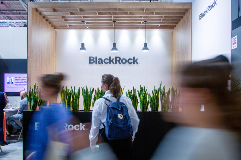 ESG bei der 24. Internationale Fachmesse für Immobilien und Investitionen Expo Real am 6.10.2022 in München. Seit 1998 findet die Fachmesse für Immobilien und Investitionen jährlich im Oktober in der bayerischen Landeshauptstadt München statt. Heuer vom 4.10.2022 bis zum 6.10.2022. - ESG at the 24th International Trade Fair for Property and Investment Expo Real in Munich, Germany on October 6, 2022. Since 1998 the Real Expo has taken place in Munich, this year from October 4 until October 6.