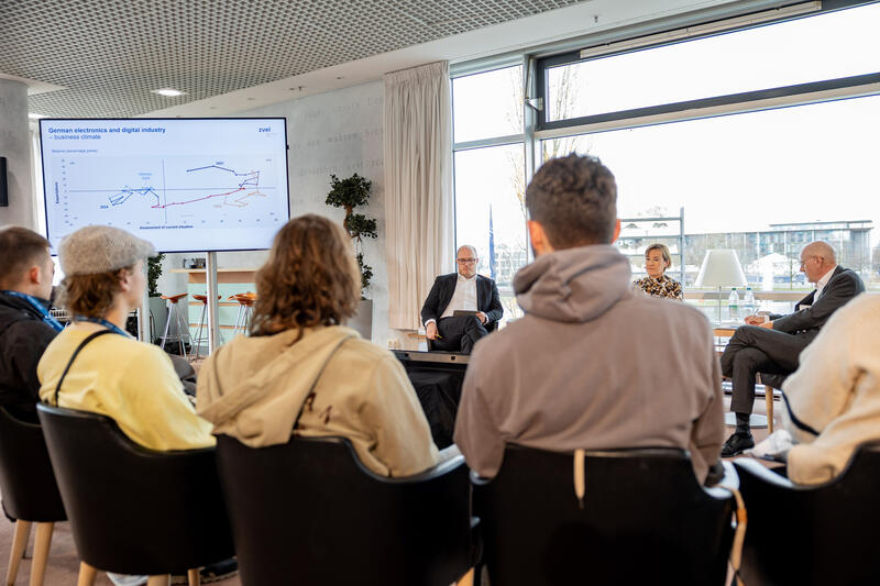 Productronica 2025 - von Alexander Pohl