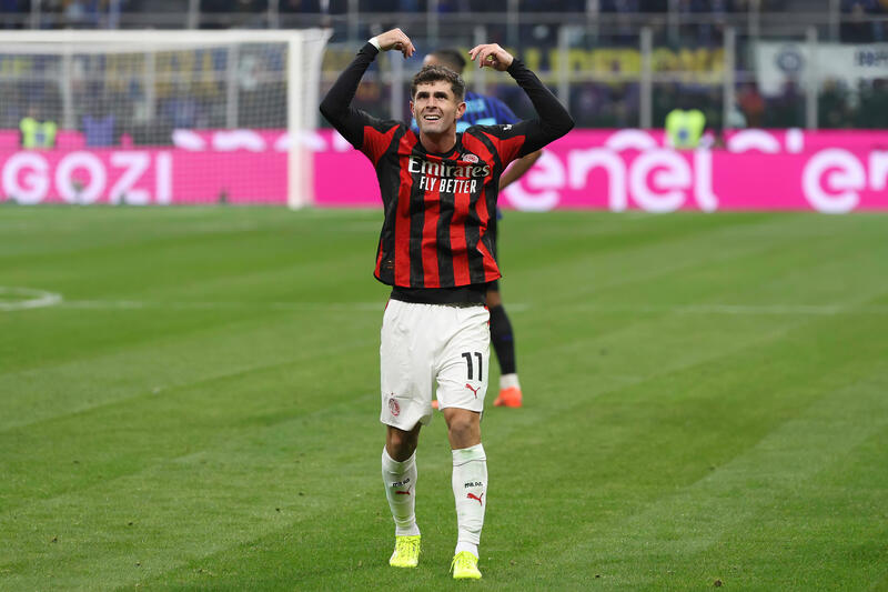 Derby d'Italia: FC Inter vs AC Milan - by Fabrizio Bertani