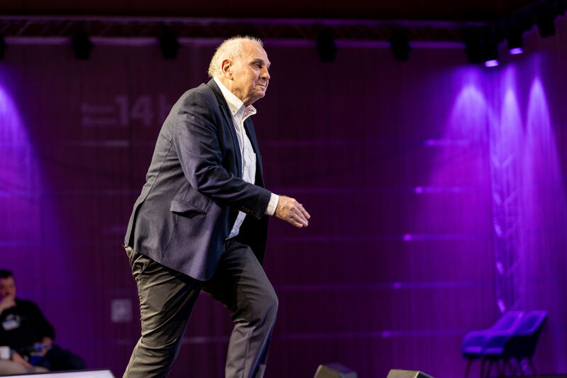 Sport Marke Medien Kongress in München - von Alexander Pohl