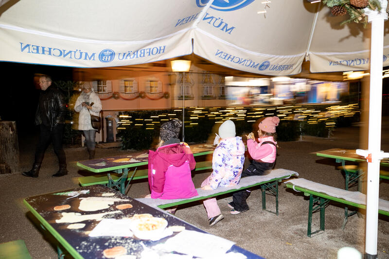 Christmas Markets in Munich - by Alexander Pohl