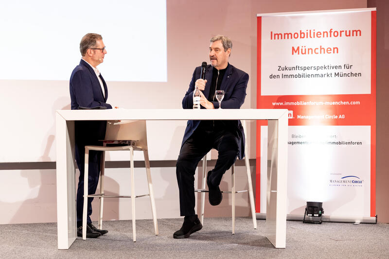 Immobilienforum 2026 in München