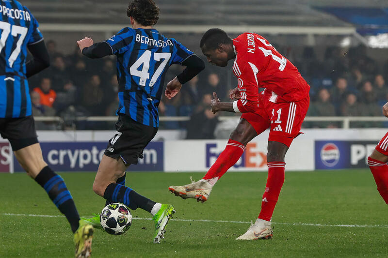 Champions League: Atalanta BC sv Bayern München - von Fabrizio Bertani