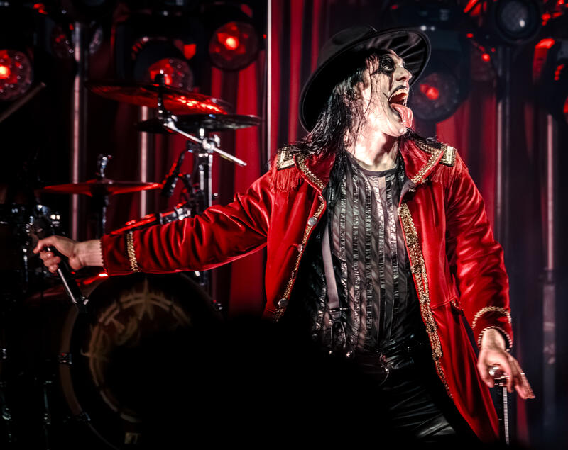 Metal-Band AVATAR in Berlin - by Heiko Becker