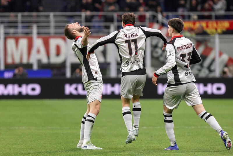 Serie A: AC Milan vs Torino FC - von Fabrizio Bertani