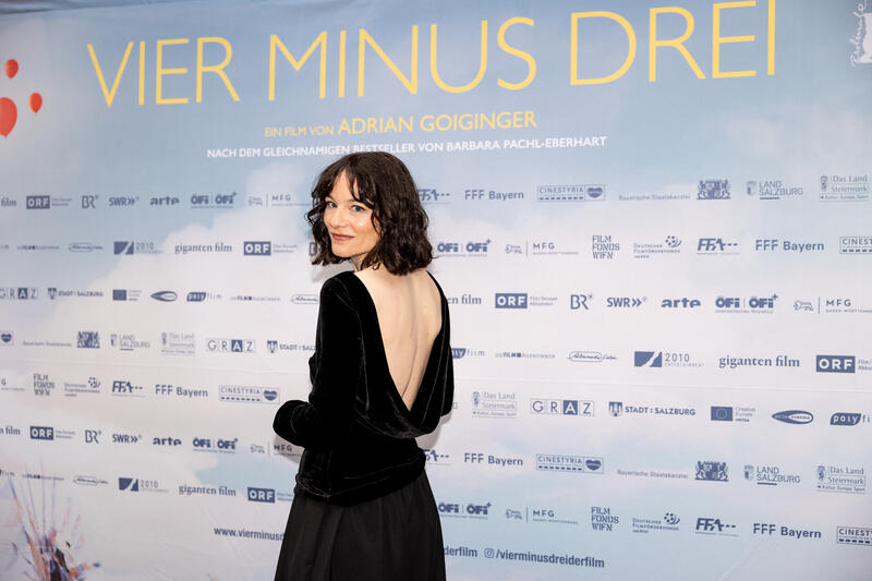 VIER MINUS DREI Premiere in Munich - by Alexander Pohl