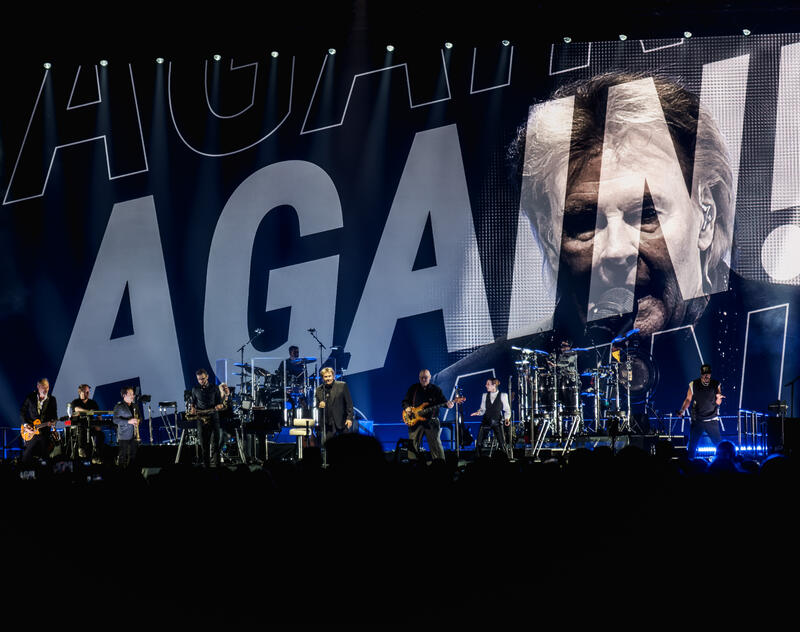 Howard Carpendale in der Uber Arena in Berlin - von Heiko Becker