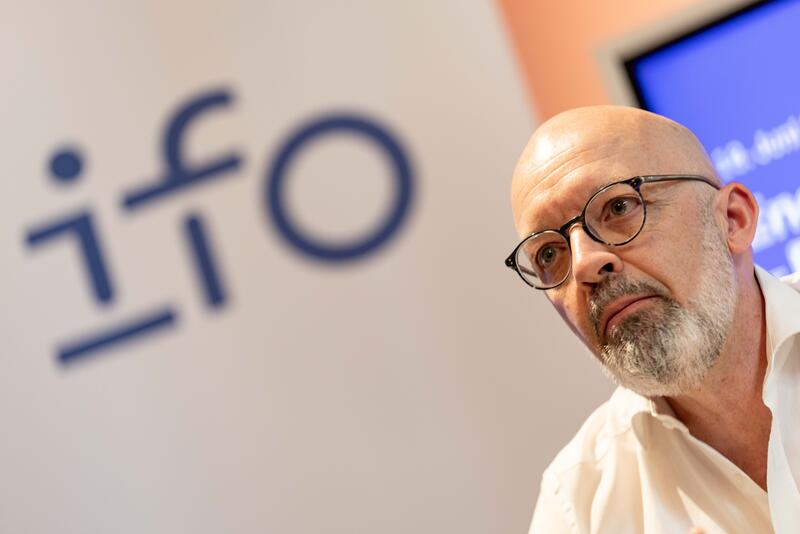 Vorstellung der ifo Konjunkturprognose Sommer 2026 - von Alexander Pohl