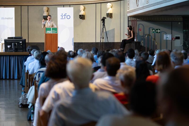 Ifo Annual Assembly 2026 - by Alexander Pohl