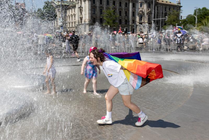 CSD 2026 in München - von Alexander Pohl
