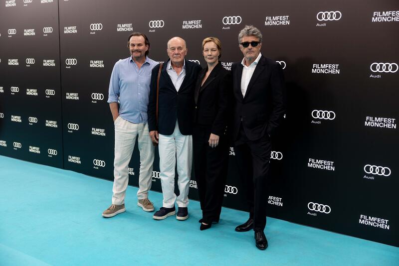 Eröffnung des Filmfest München 2026 - von Alexander Pohl