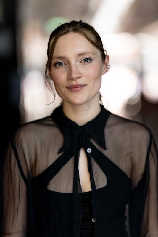 Helena von Have am Rande des Filmfest München 2026 am 28.06.2026 im City Kino in München.   --   Helena von Have at the Filmfest Munich 2026 on June 28, 2026 in the City Kino in Munich, Germany.