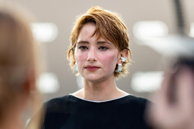 Haley Bennett auf dem Filmfest München - von Alexander Pohl