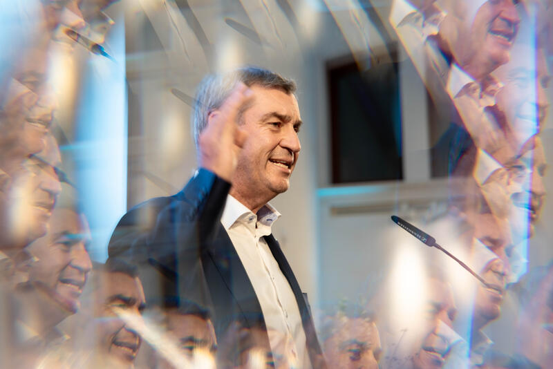 Annual Reception of the ICC Munich and Upper Bavaria - by Alexander Pohl