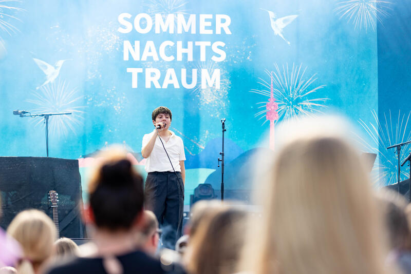 Sommernachtstraum 2026 - by Alexander Pohl