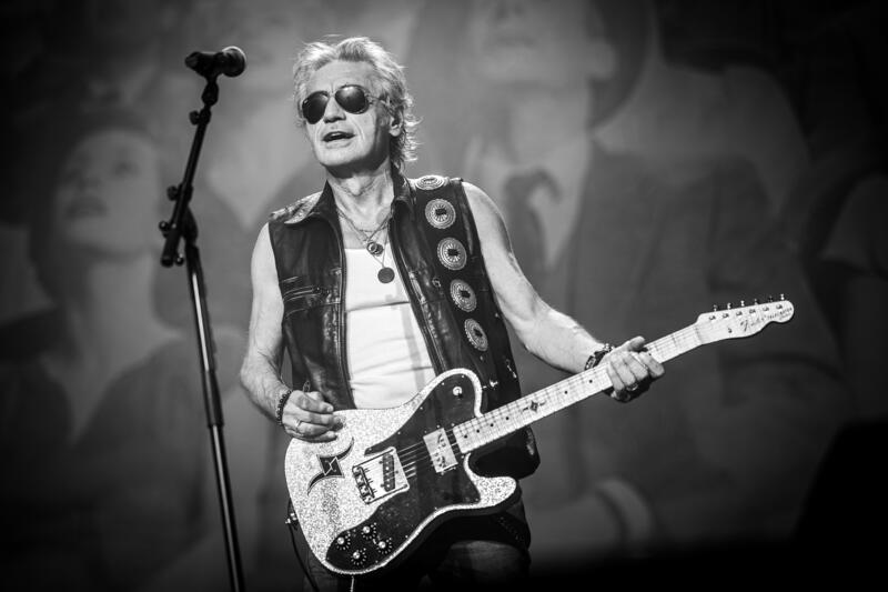Ligabue Konzert in Pesaro - von Christian Bolognese