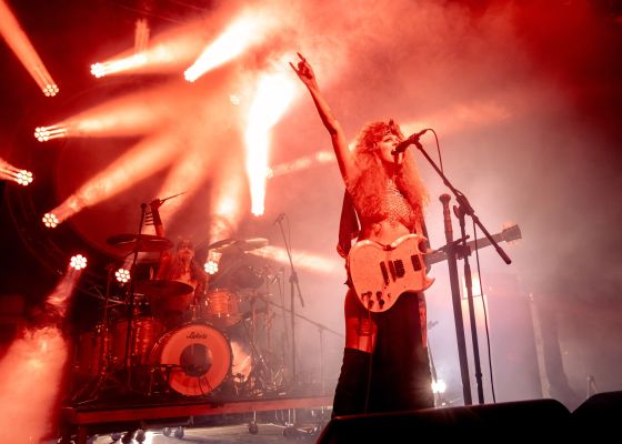 CASTLE RAT auf dem Desertfest Berlin 2025