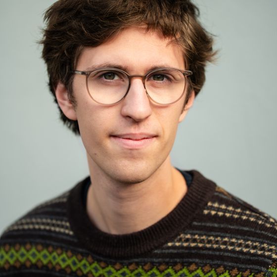 Moritz Heck Portrait von Pay Numrich