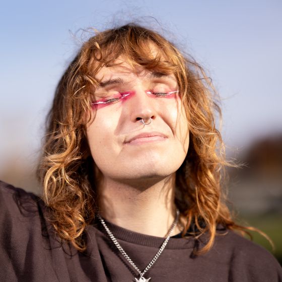 Portrait of Mex Ludwig